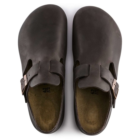 Birkenstock Other - Birkenstock London Oiled Leather – Habana Brown – Men’s Size 8 - EU 41